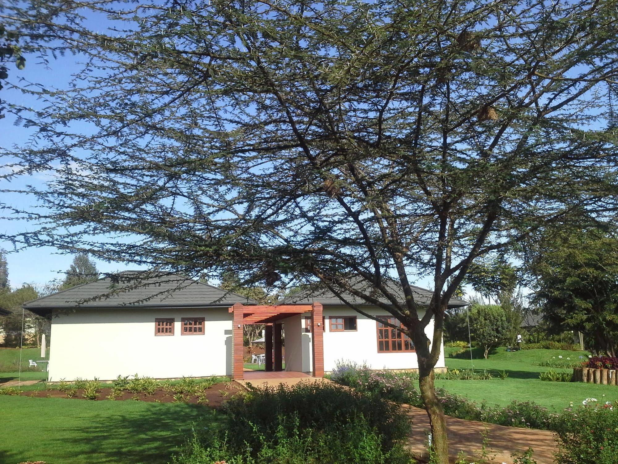 Acacia Farm Lodge Ngorongoro Luaran gambar