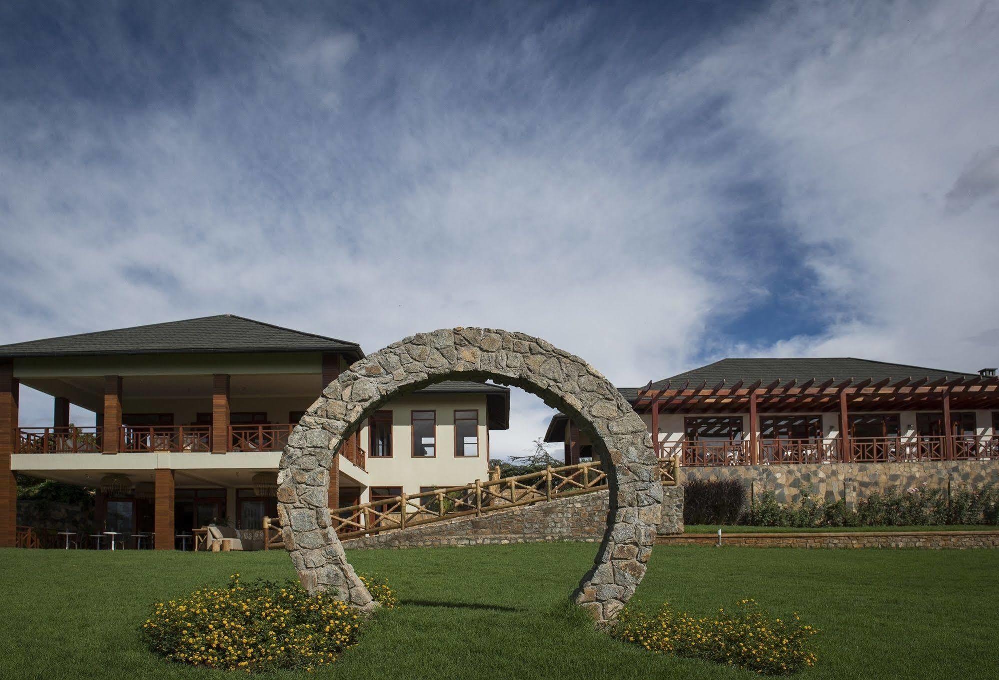 Acacia Farm Lodge Ngorongoro Luaran gambar