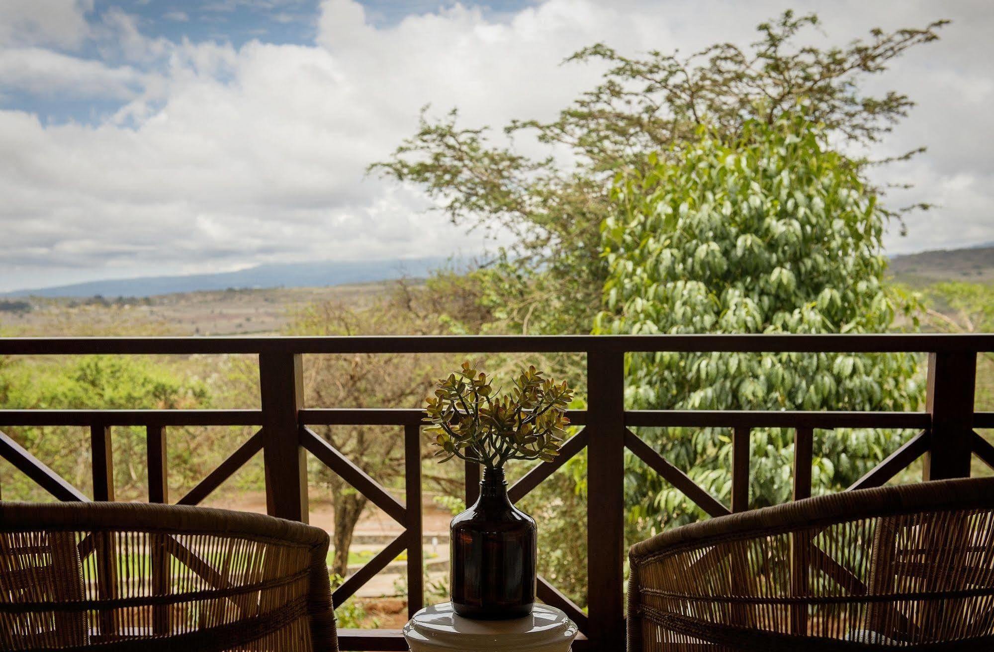 Acacia Farm Lodge Ngorongoro Luaran gambar