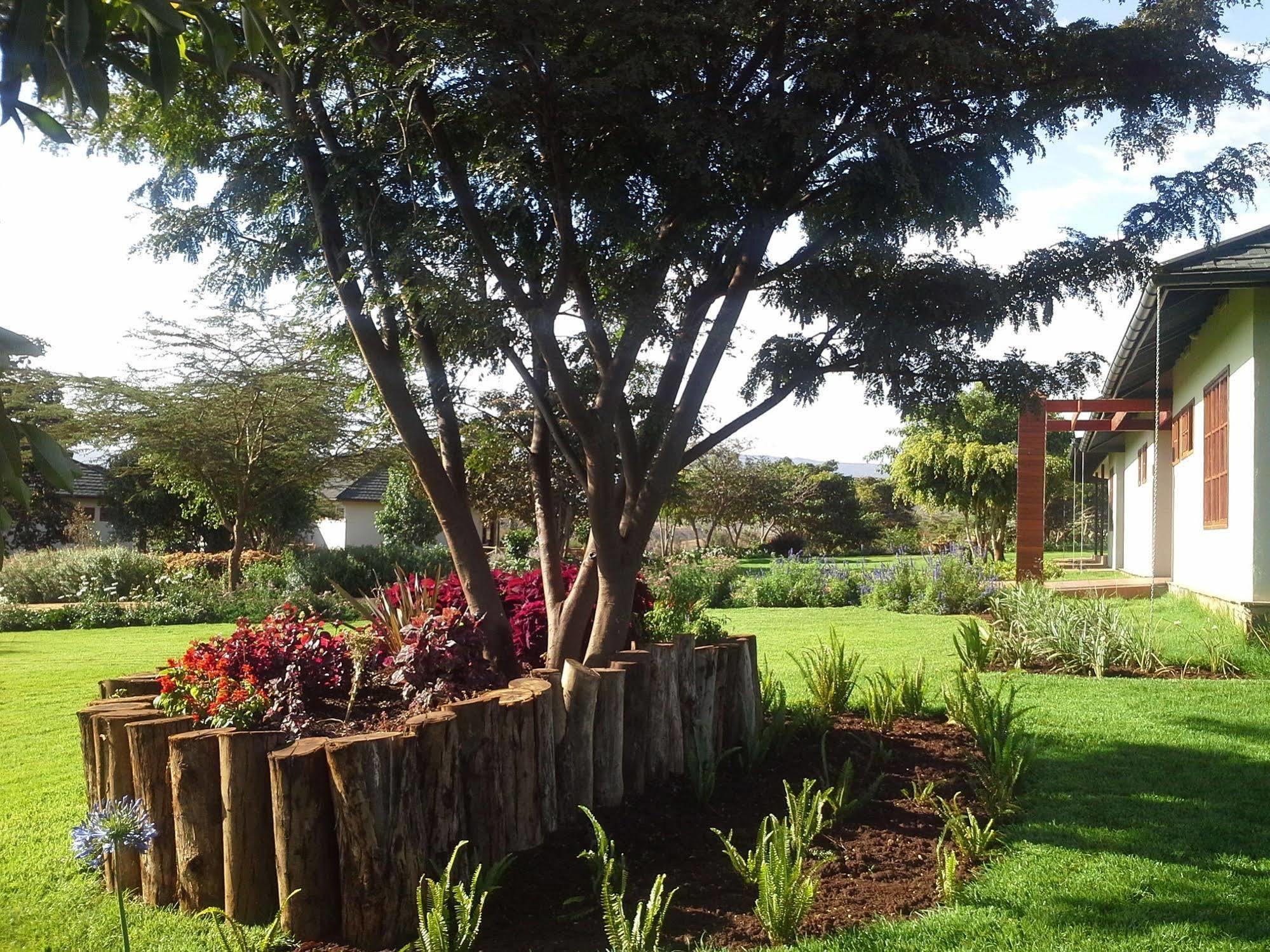 Acacia Farm Lodge Ngorongoro Luaran gambar