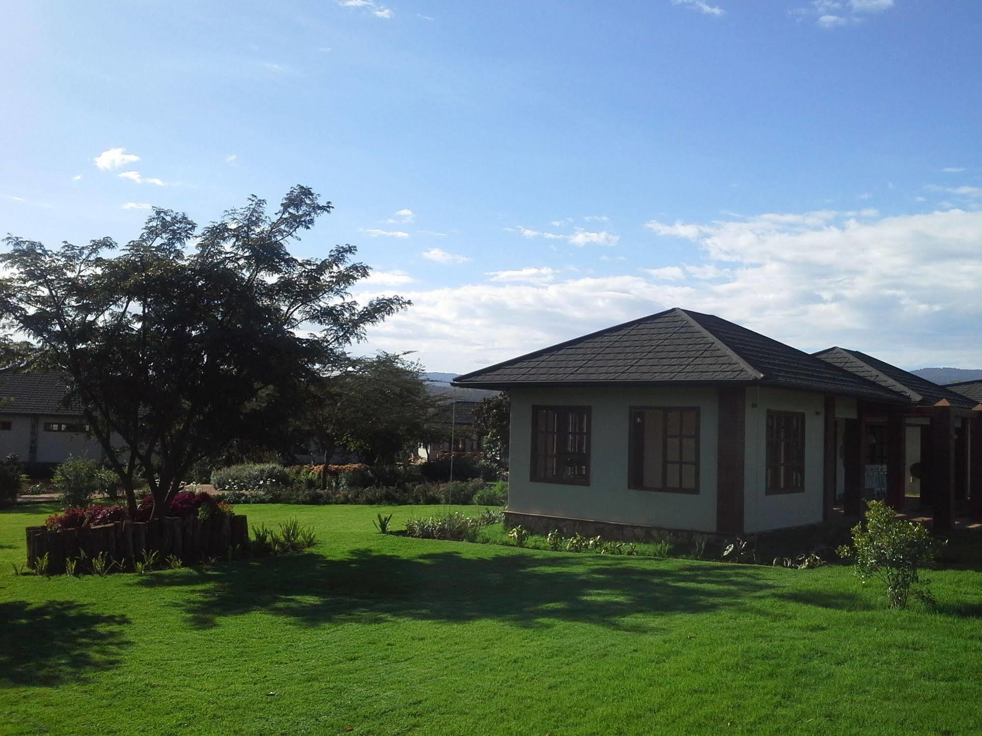 Acacia Farm Lodge Ngorongoro Luaran gambar