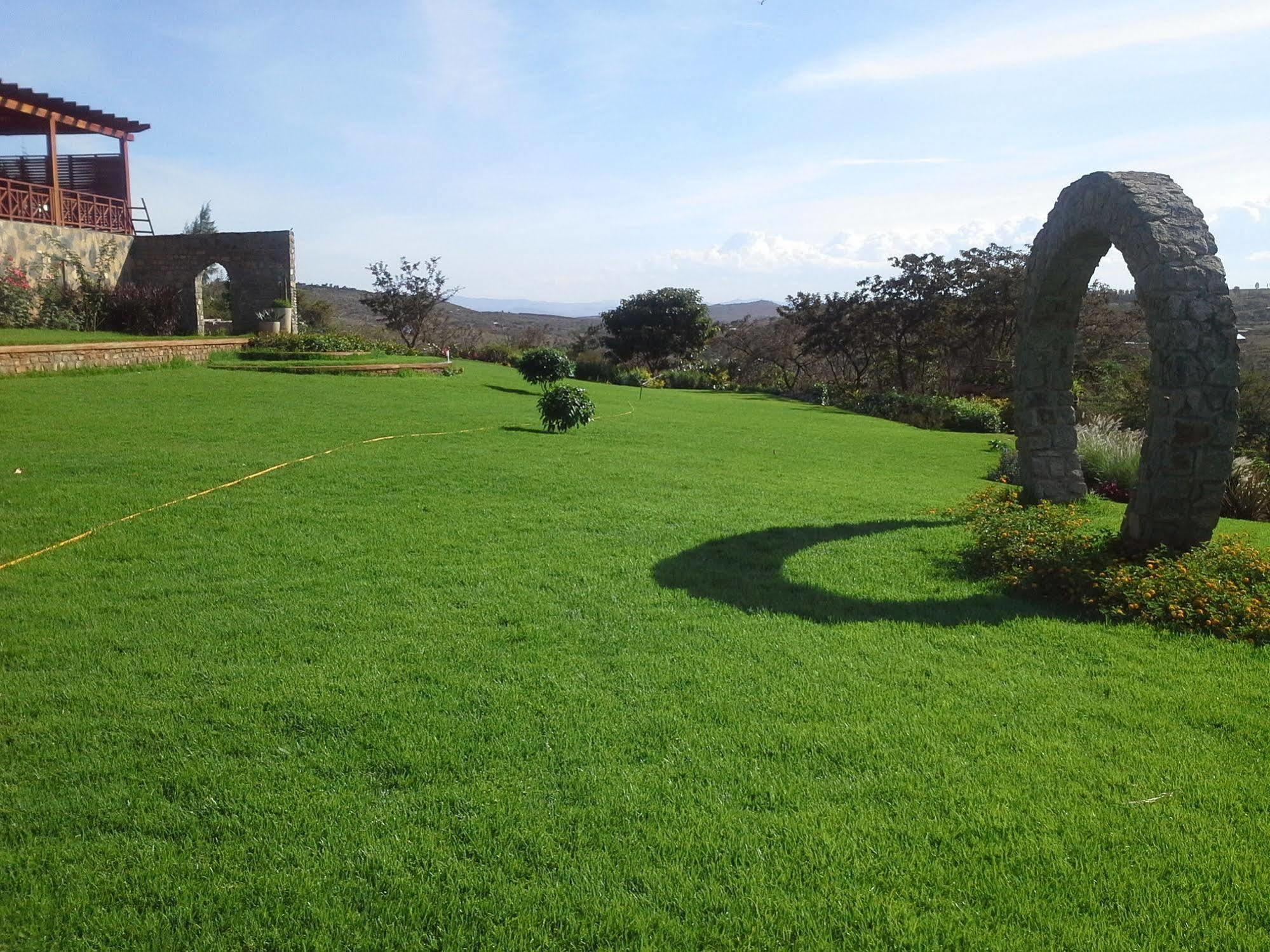 Acacia Farm Lodge Ngorongoro Luaran gambar
