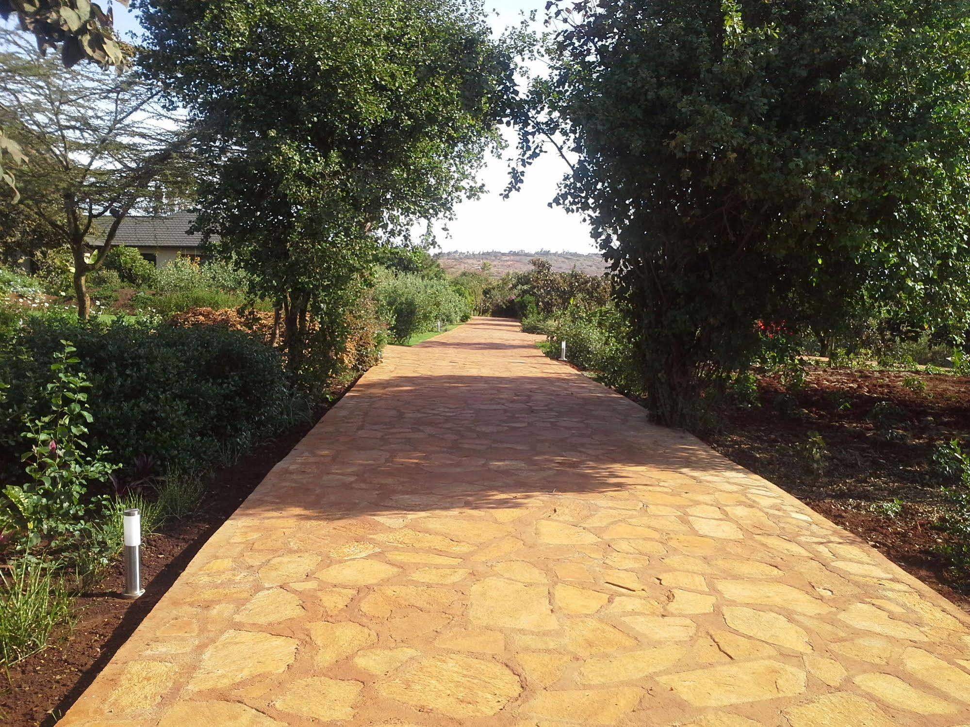 Acacia Farm Lodge Ngorongoro Luaran gambar