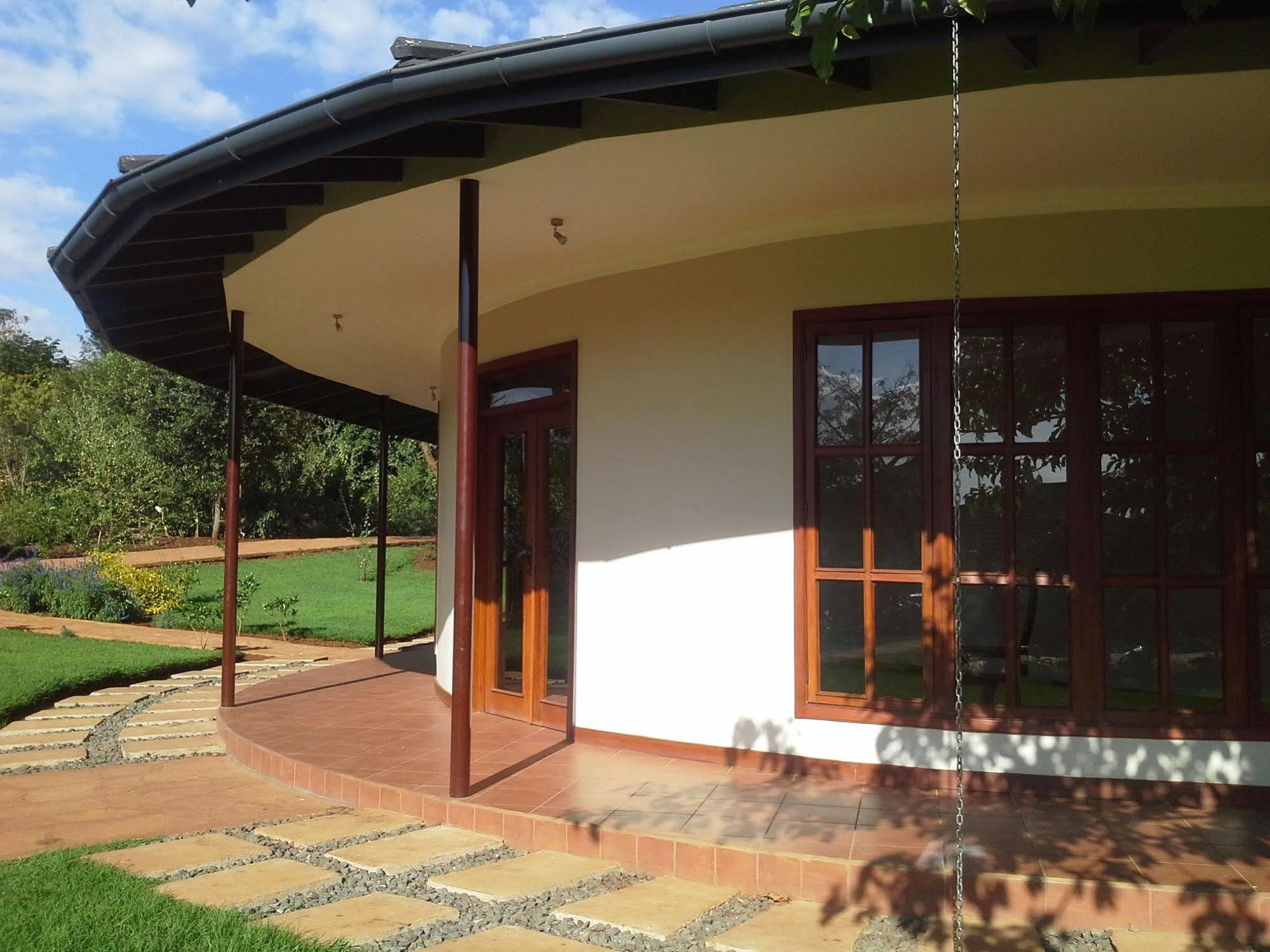 Acacia Farm Lodge Ngorongoro Luaran gambar