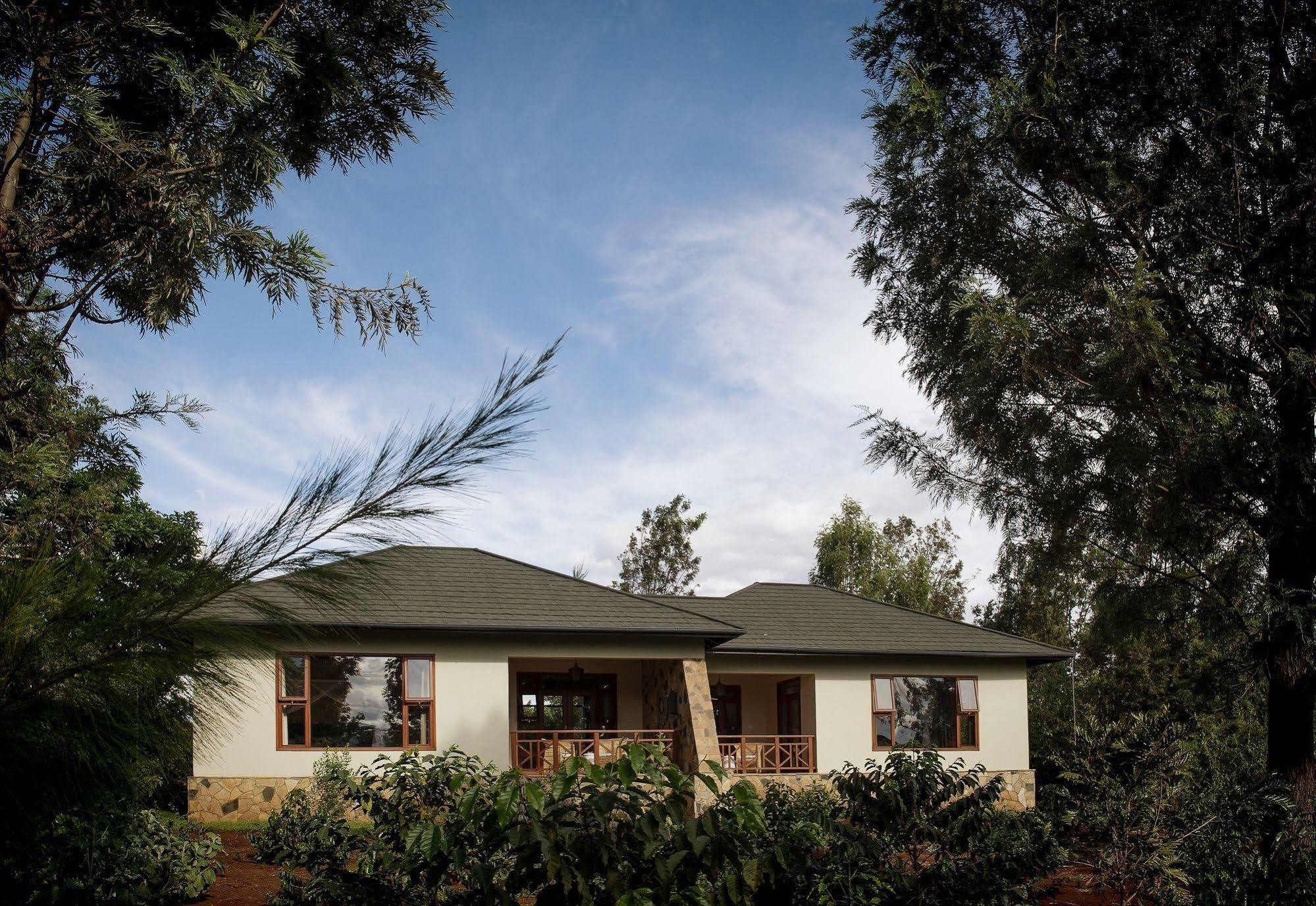 Acacia Farm Lodge Ngorongoro Luaran gambar