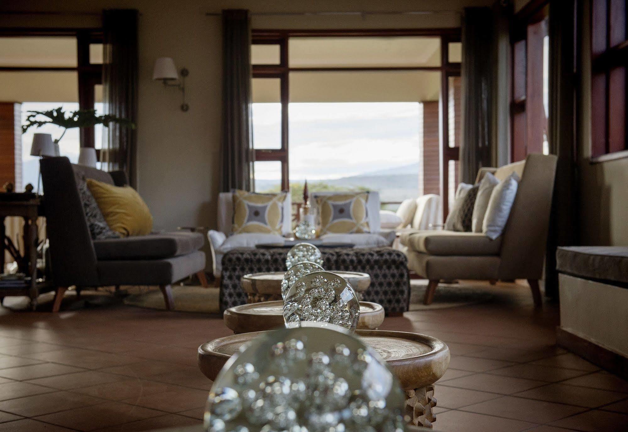 Acacia Farm Lodge Ngorongoro Luaran gambar