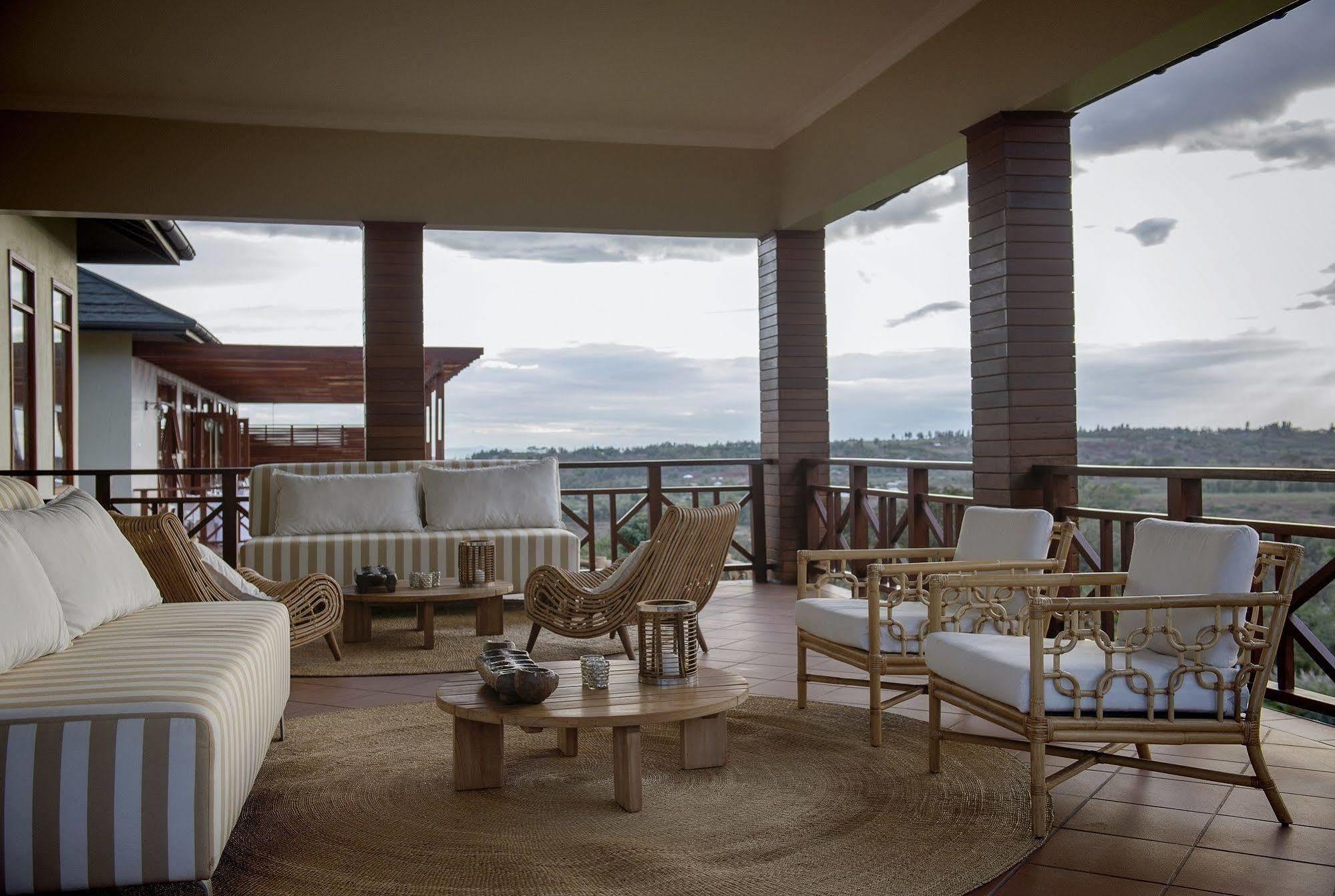Acacia Farm Lodge Ngorongoro Luaran gambar