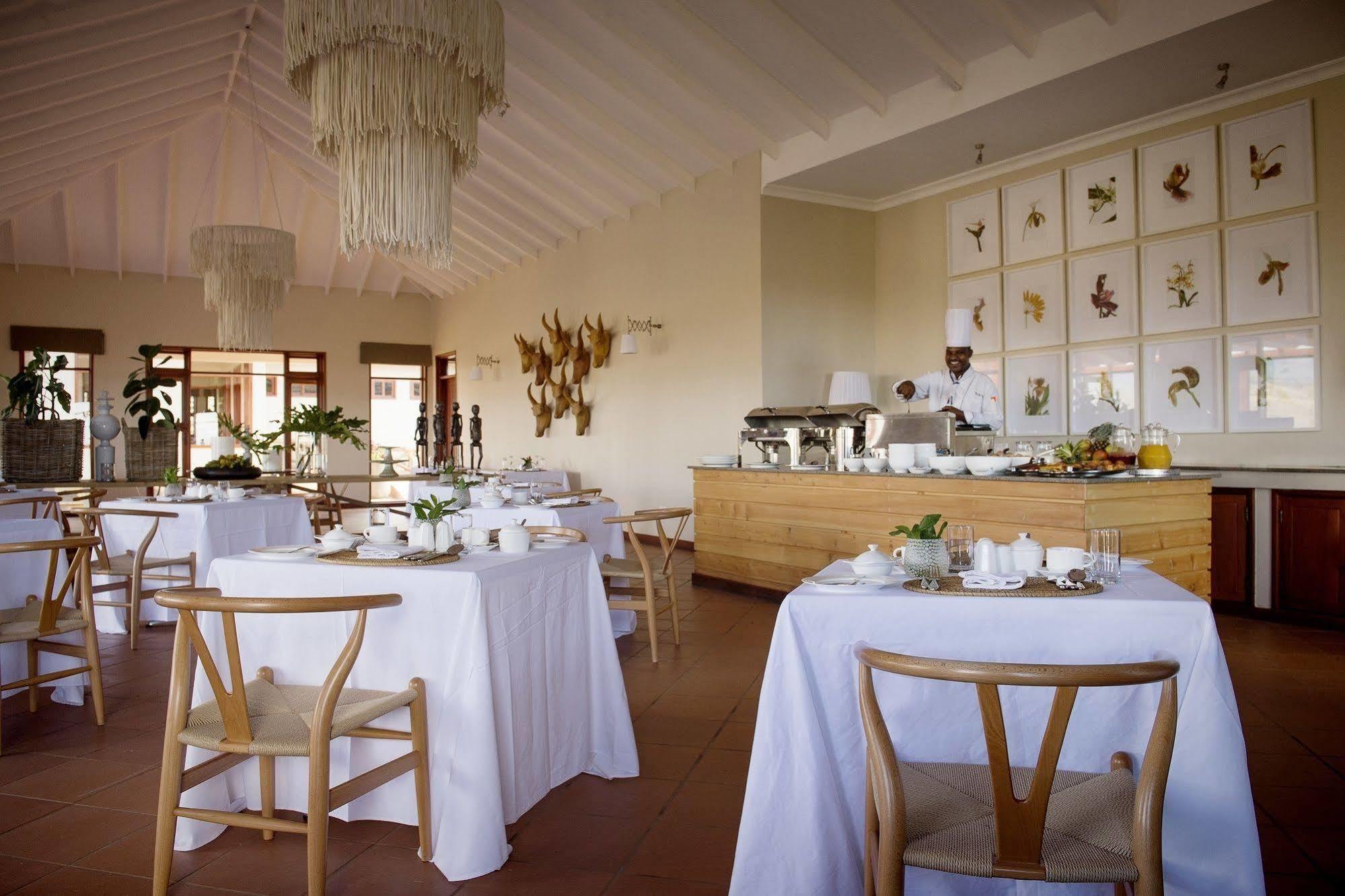 Acacia Farm Lodge Ngorongoro Luaran gambar