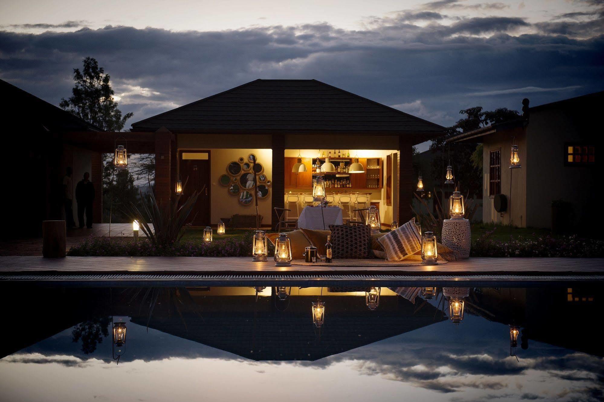 Acacia Farm Lodge Ngorongoro Luaran gambar