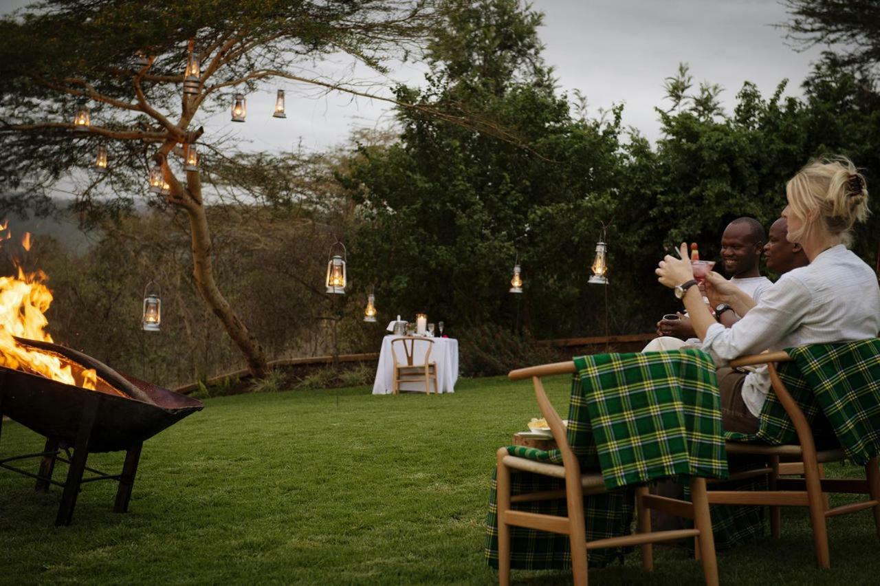 Acacia Farm Lodge Ngorongoro Luaran gambar