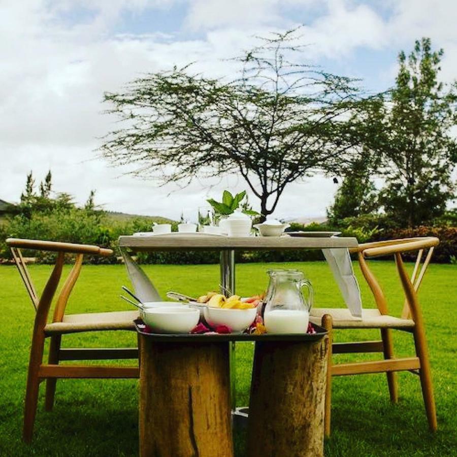 Acacia Farm Lodge Ngorongoro Luaran gambar