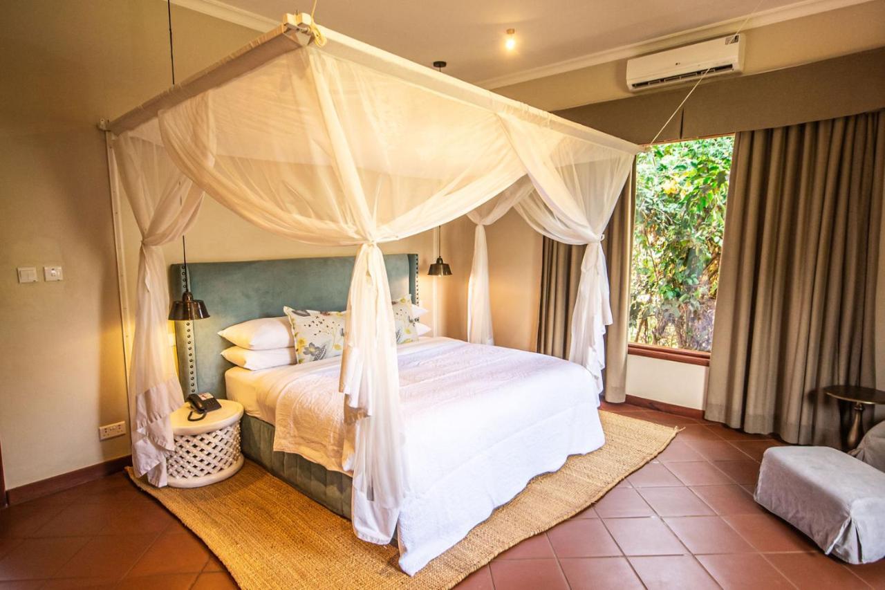 Acacia Farm Lodge Ngorongoro Luaran gambar