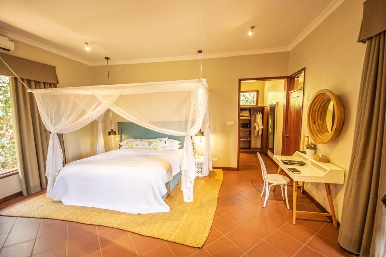 Acacia Farm Lodge Ngorongoro Luaran gambar