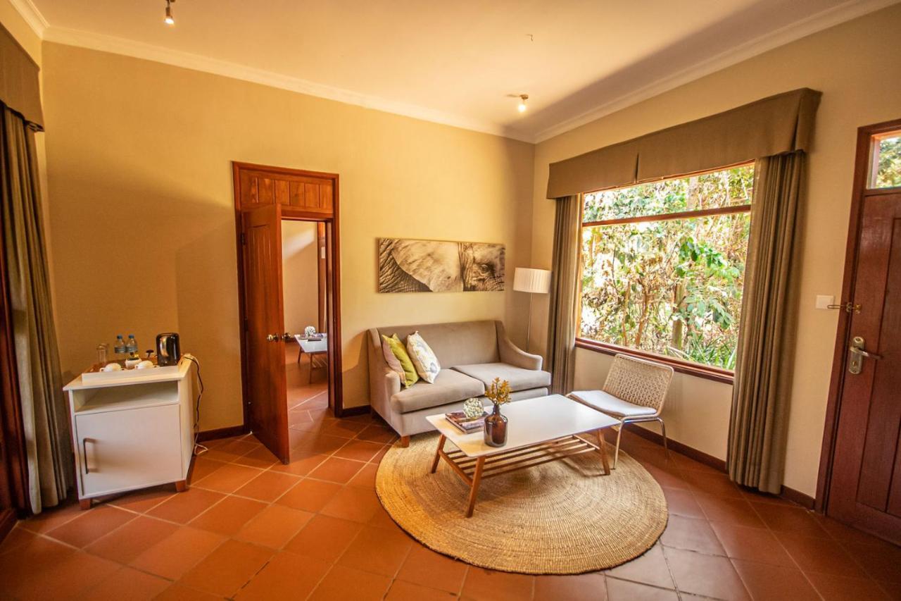 Acacia Farm Lodge Ngorongoro Luaran gambar