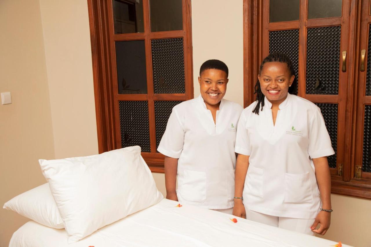 Acacia Farm Lodge Ngorongoro Luaran gambar