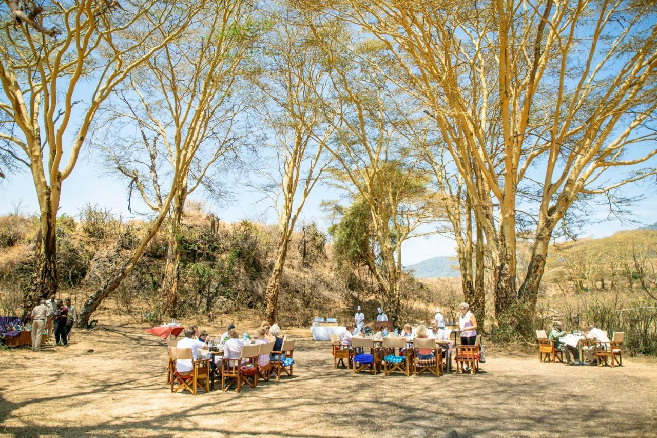 Acacia Farm Lodge Ngorongoro Luaran gambar
